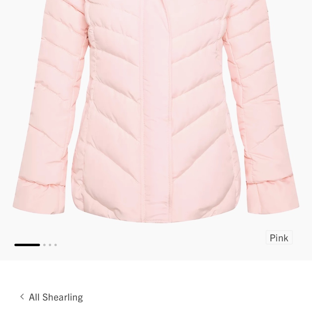 Gorski Apres-Ski Chevron Jacket